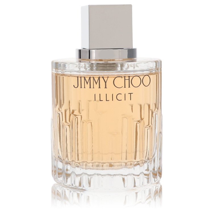 Jimmy Choo Illicit by Jimmy Choo Eau De Parfum Spray (Tester) 3.3 oz Jimmy Choo Illicit by Jimmy Choo Eau De Parfum Spray (Tester) 3.3 oz